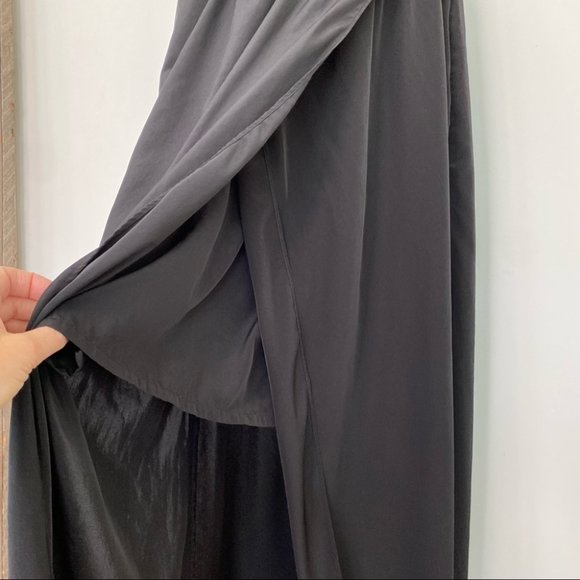 Athleta maxi dress with halter top - Picture 3 of 4